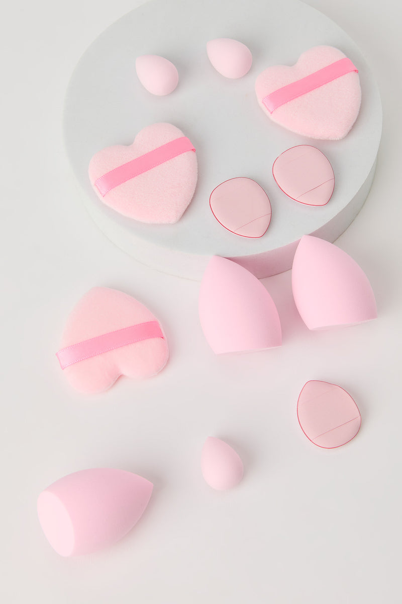 Assorted Makeup Sponges (12 Pack)