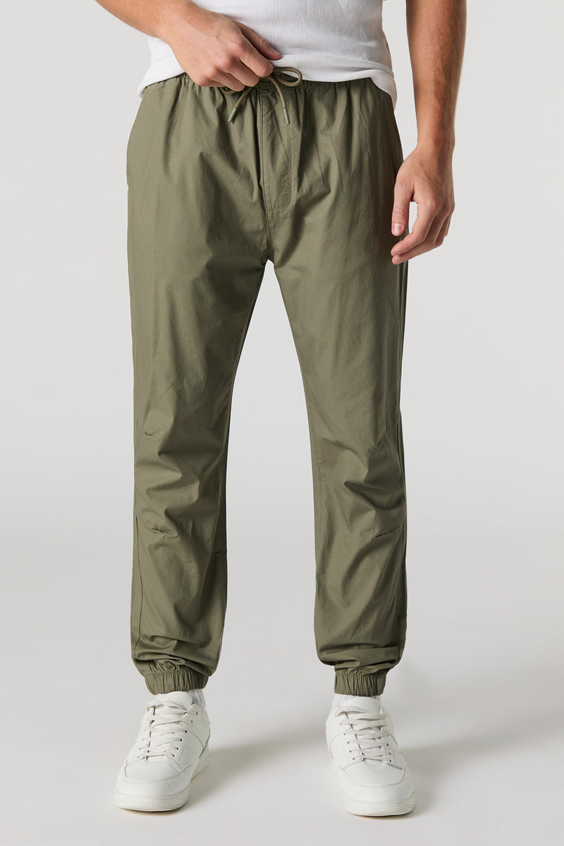 Poplin Classic Jogger
