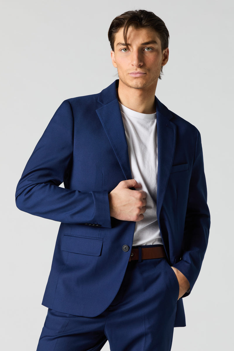 Skinny Fit Suit Jacket
