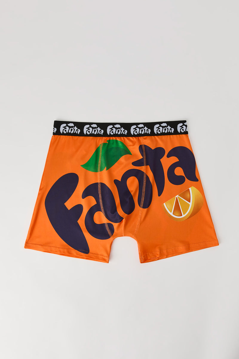 Pop Print Boxer Brief