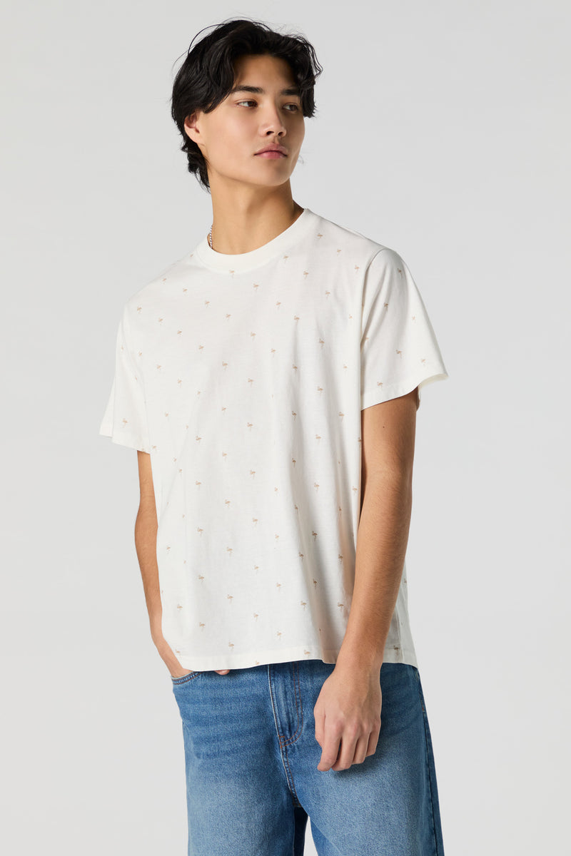 Printed T-Shirt