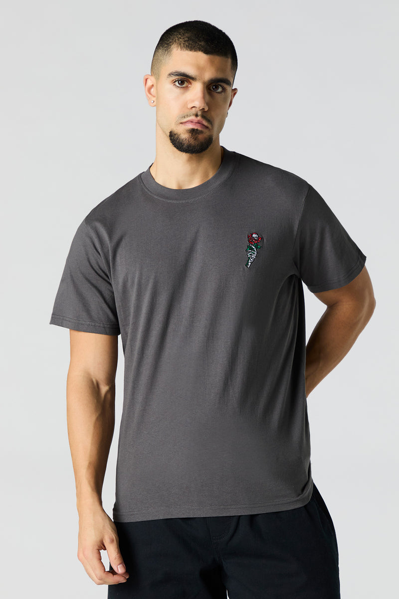 Embroidered T-Shirt