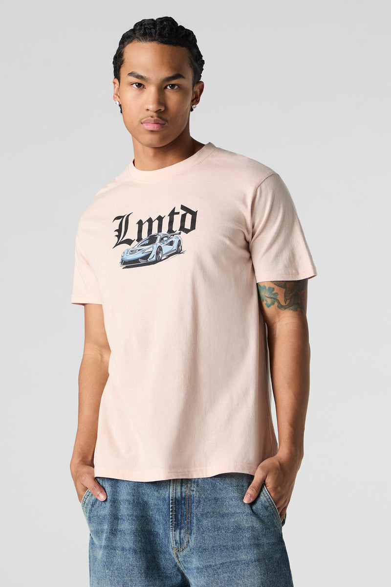 Muscle Car Graphic T-Shirt